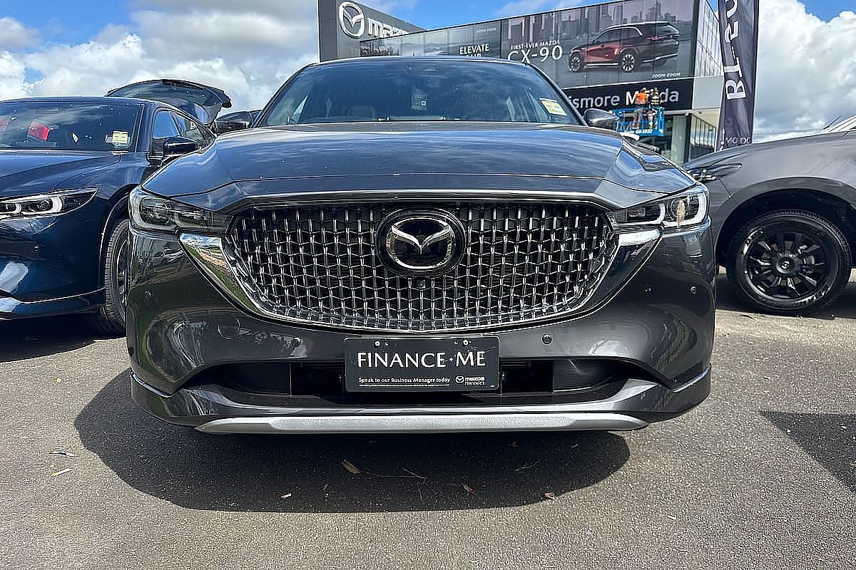 2024 Mazda CX-5 G25 Akera KF Series