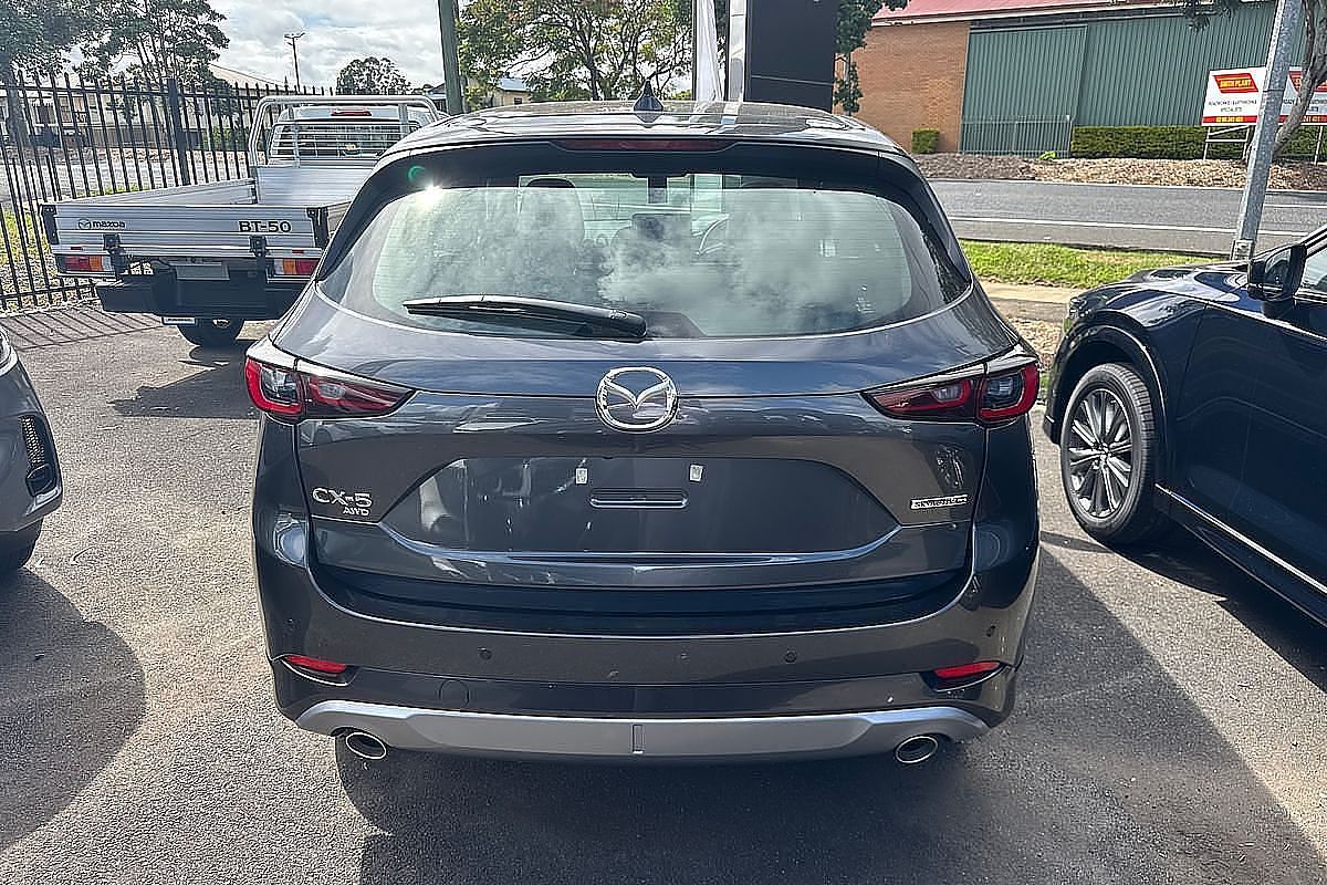 2024 Mazda CX-5 G25 Akera KF Series