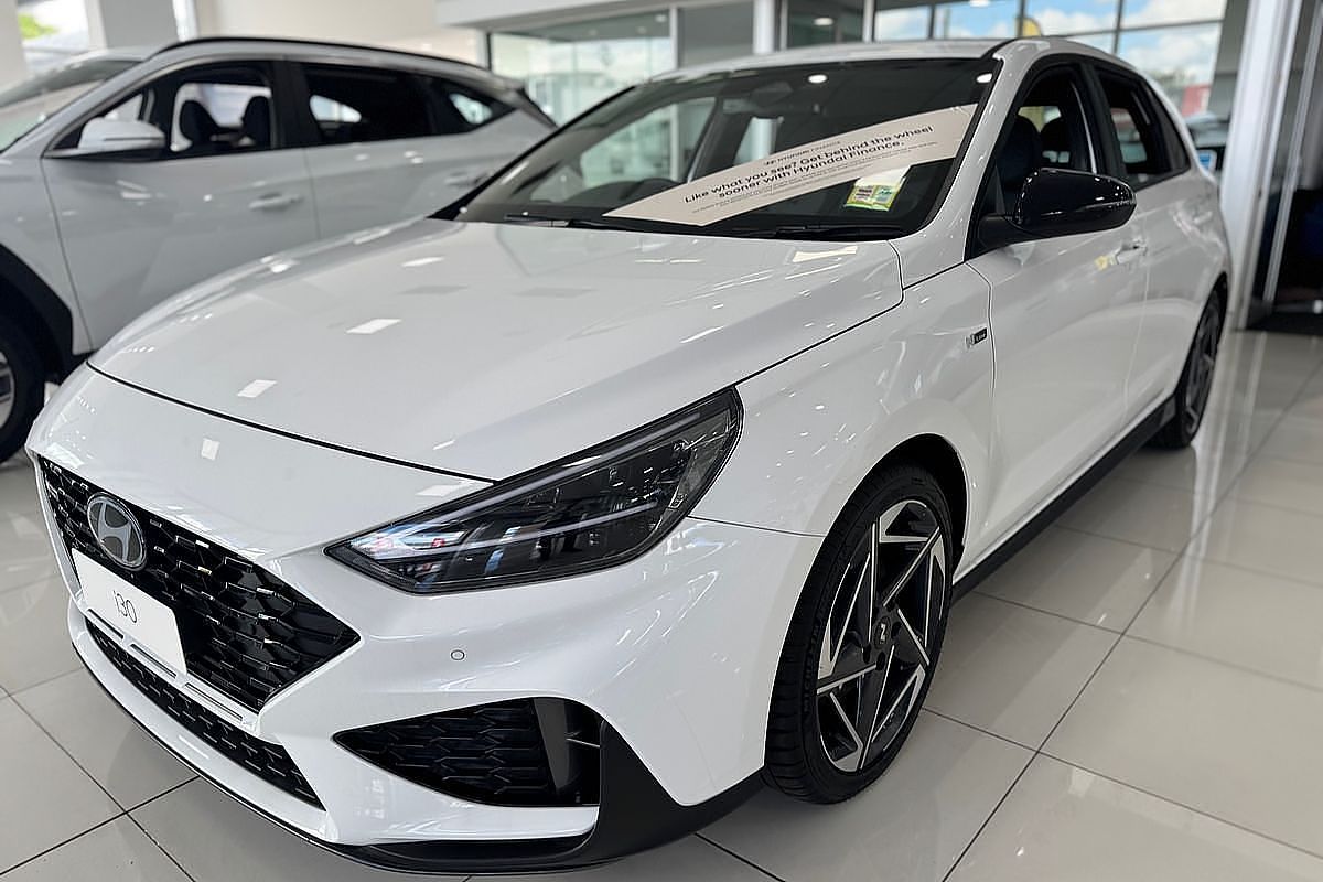 2024 Hyundai i30 N Line PDe.V6