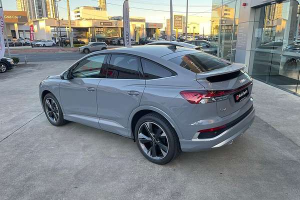 2024 Audi Q4 e-tron 45 F4