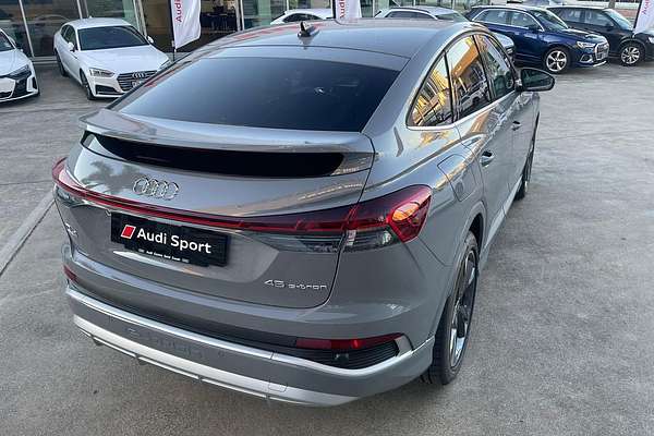 2024 Audi Q4 e-tron 45 F4