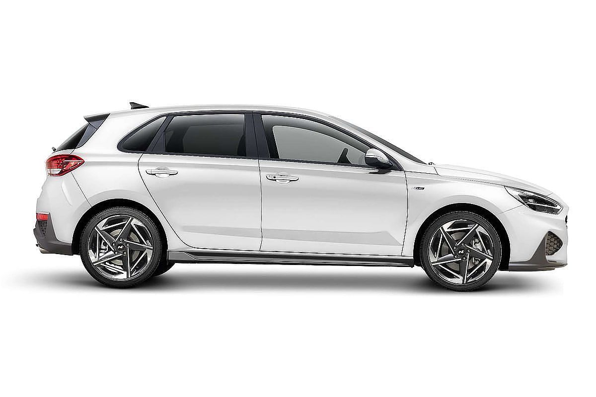 2024 Hyundai i30 N Line PDe.V6