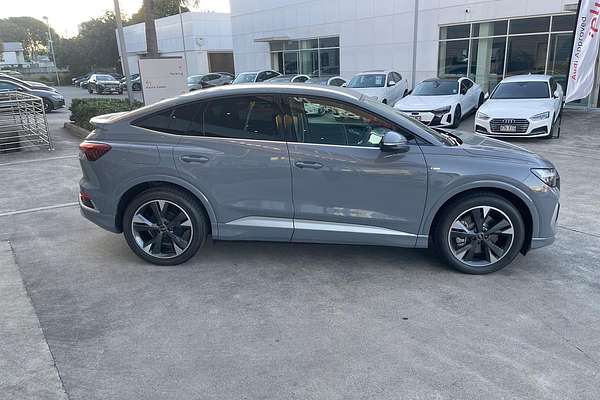 2024 Audi Q4 e-tron 45 F4