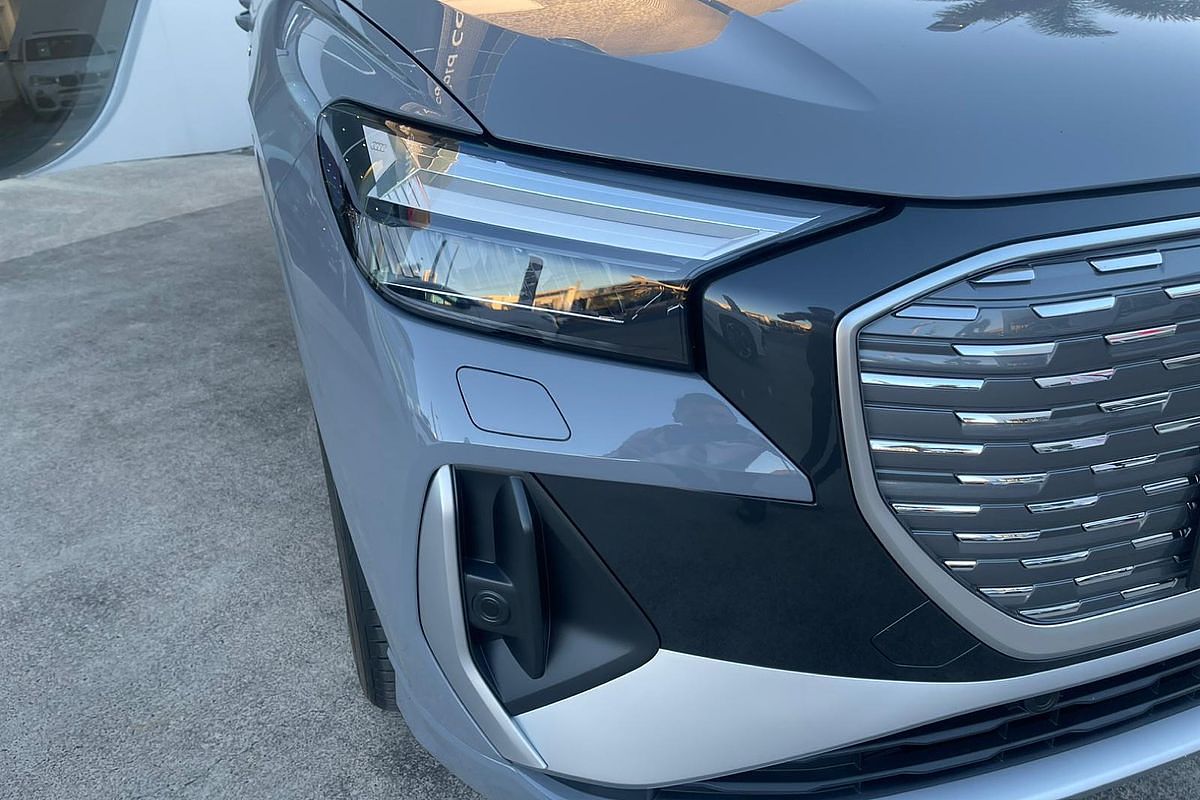 2024 Audi Q4 e-tron 45 F4