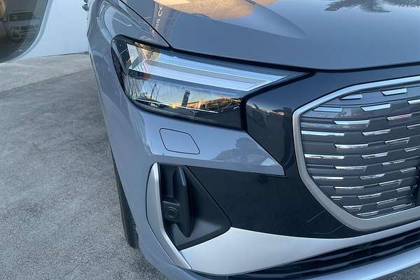 2024 Audi Q4 e-tron 45 F4