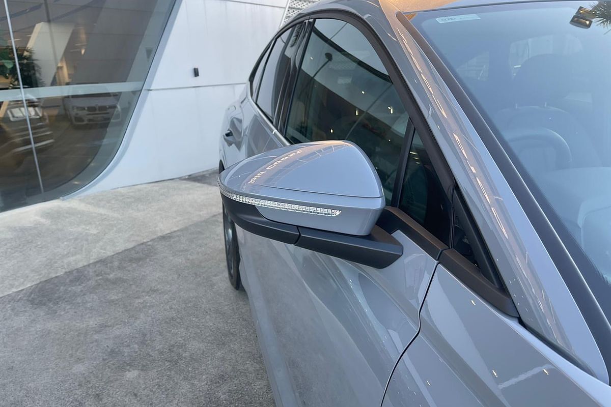 2024 Audi Q4 e-tron 45 F4