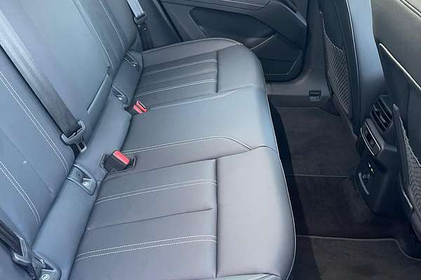 2024 Audi Q4 e-tron 45 F4