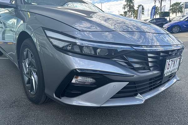 2024 Hyundai i30 Elite Hybrid CN7.V2