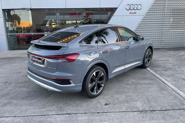 2024 Audi Q4 e-tron 45 F4