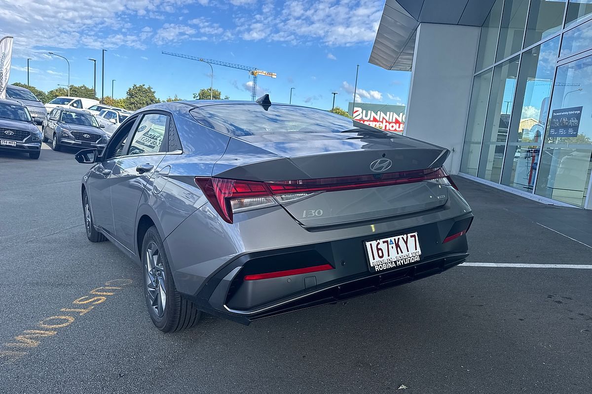 2024 Hyundai i30 Elite Hybrid CN7.V2
