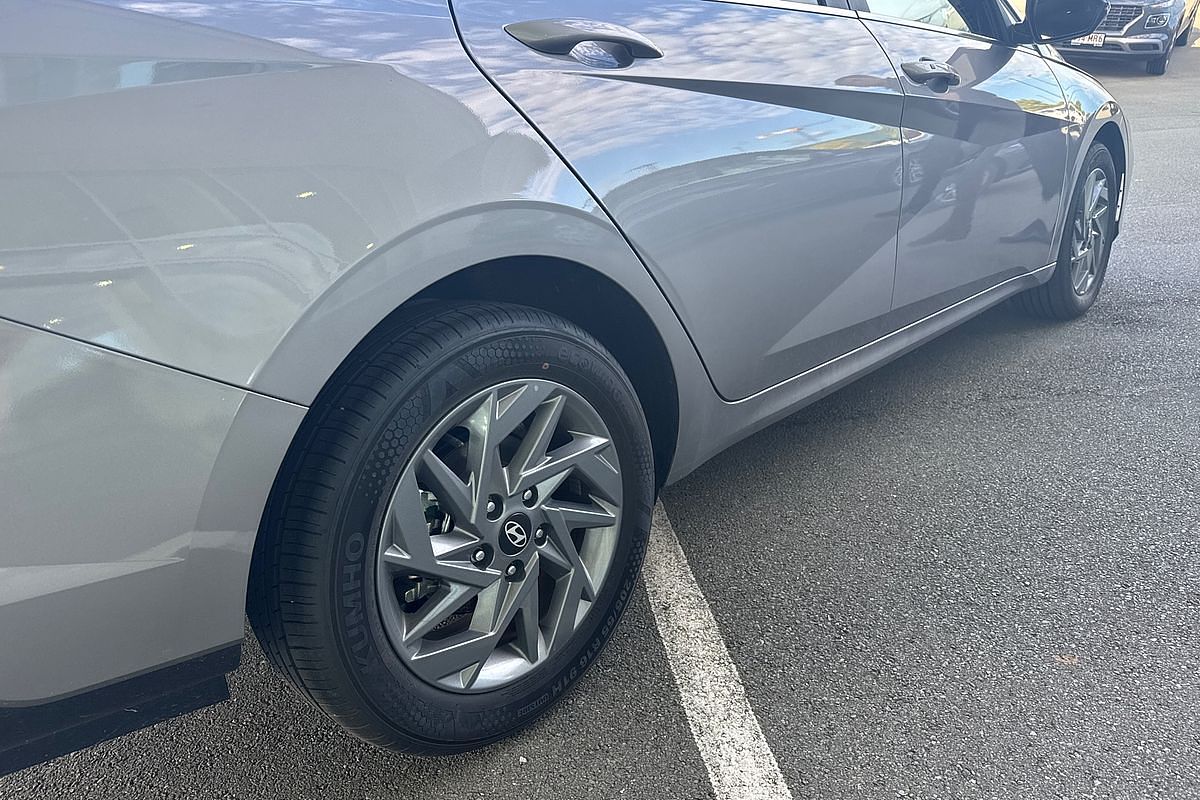 2024 Hyundai i30 Elite Hybrid CN7.V2