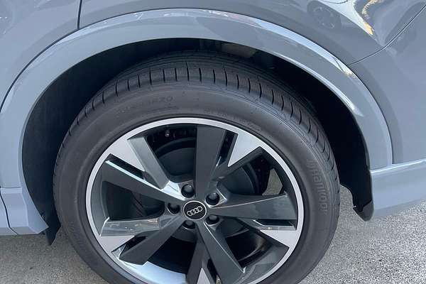 2024 Audi Q4 e-tron 45 F4