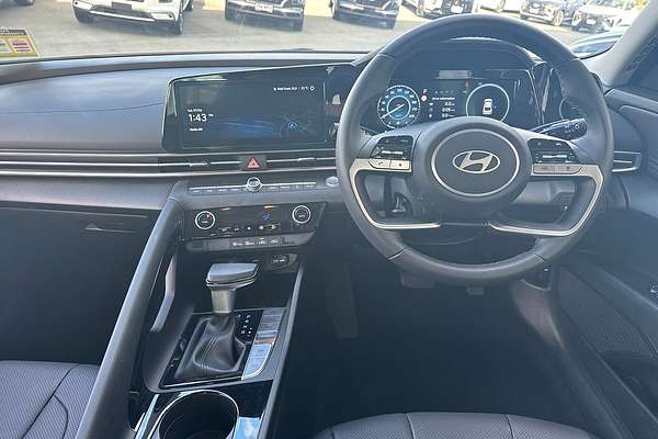 2024 Hyundai i30 Elite Hybrid CN7.V2