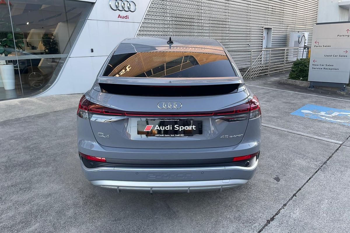 2024 Audi Q4 e-tron 45 F4