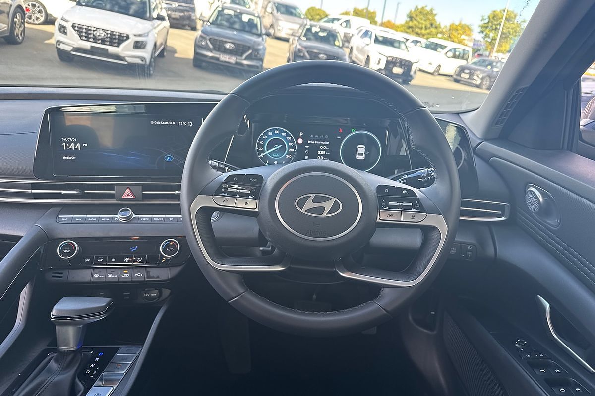 2024 Hyundai i30 Elite Hybrid CN7.V2