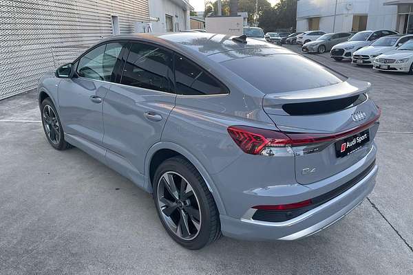 2024 Audi Q4 e-tron 45 F4