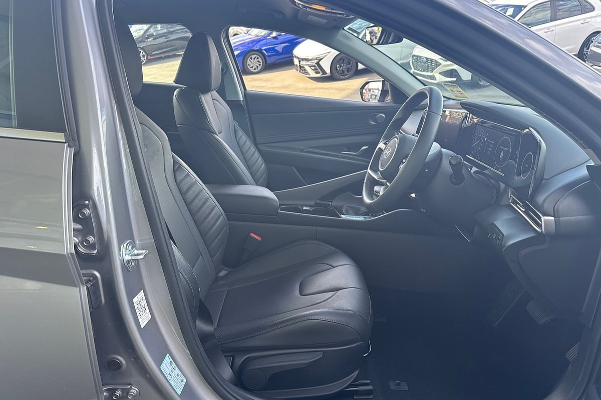 2024 Hyundai i30 Elite Hybrid CN7.V2