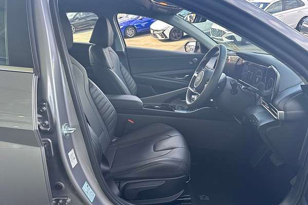 2024 Hyundai i30 Elite Hybrid CN7.V2