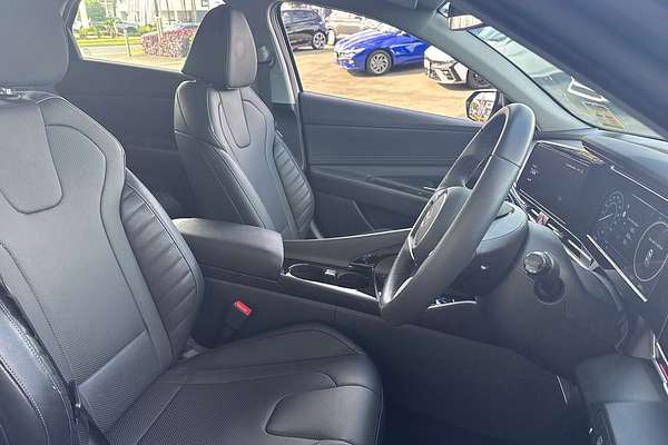 2024 Hyundai i30 Elite Hybrid CN7.V2