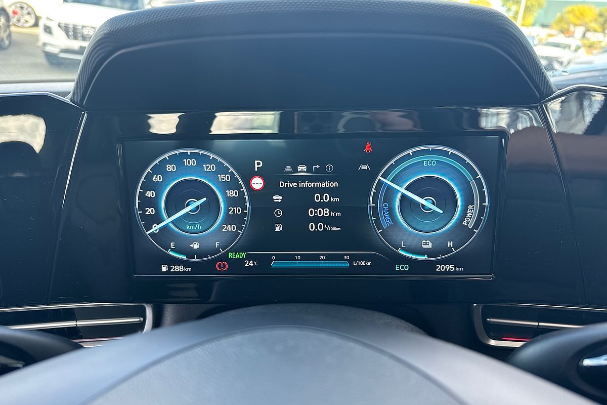 2024 Hyundai i30 Elite Hybrid CN7.V2