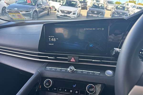 2024 Hyundai i30 Elite Hybrid CN7.V2