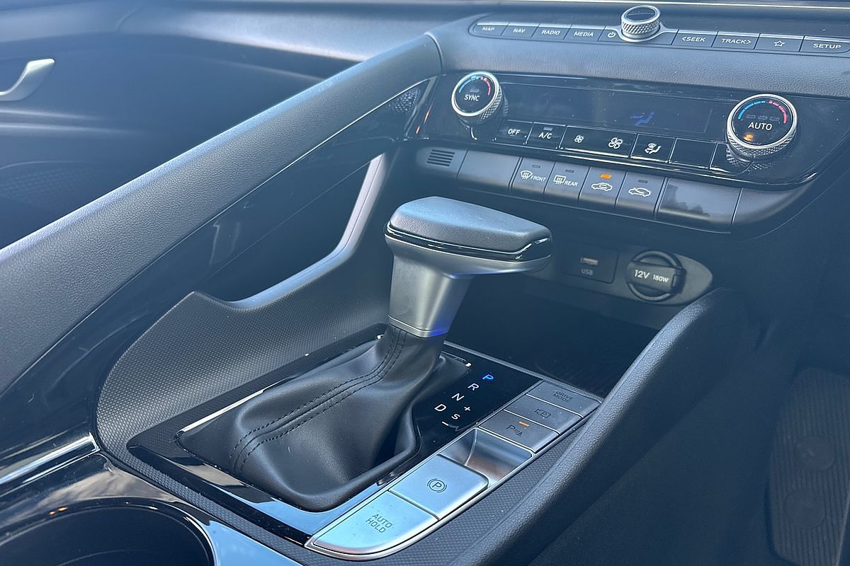 2024 Hyundai i30 Elite Hybrid CN7.V2