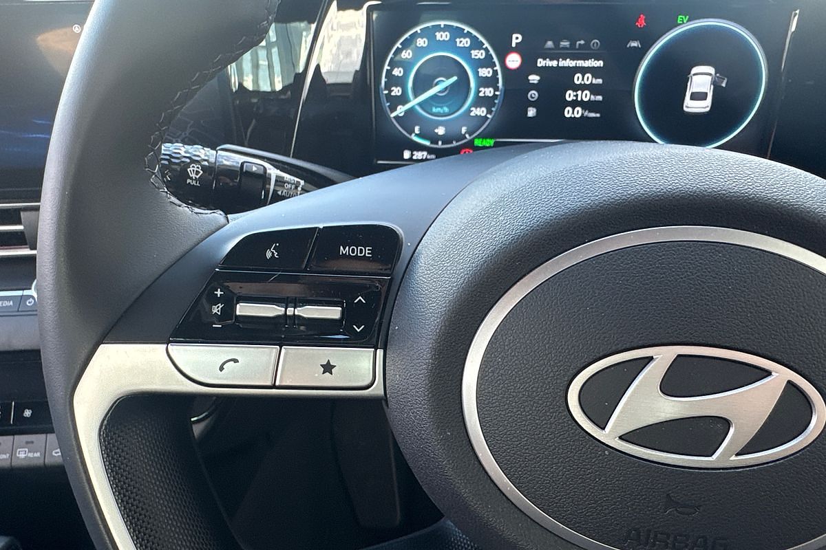 2024 Hyundai i30 Elite Hybrid CN7.V2