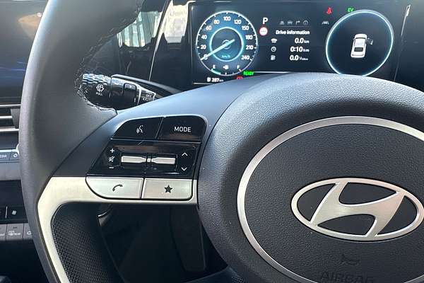 2024 Hyundai i30 Elite Hybrid CN7.V2