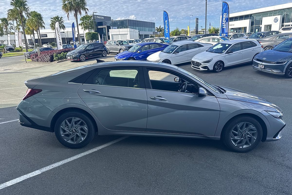 2024 Hyundai i30 Elite Hybrid CN7.V2