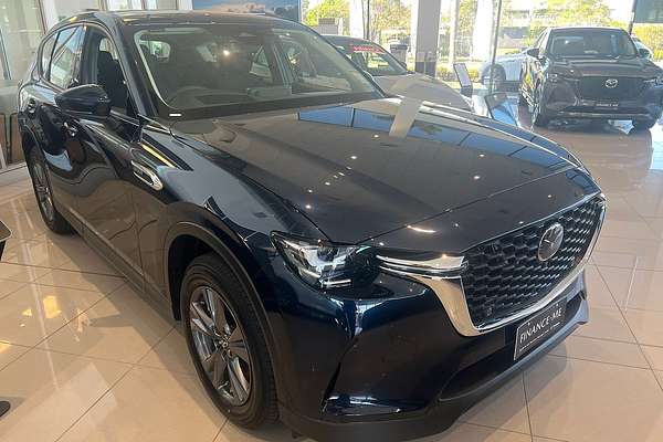 2025 Mazda CX-60 G40e Pure KH Series