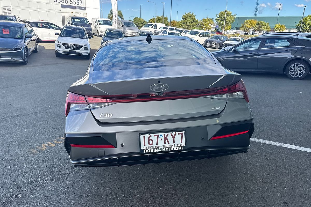2024 Hyundai i30 Elite Hybrid CN7.V2