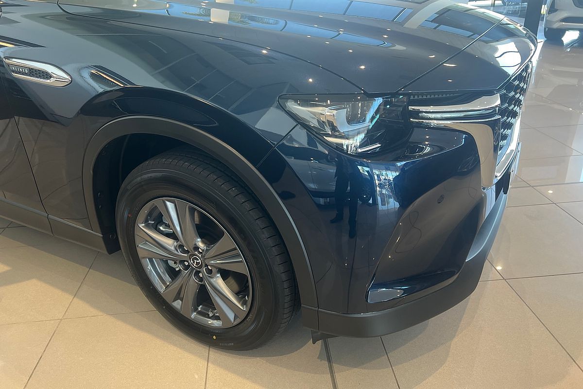2025 Mazda CX-60 G40e Pure KH Series