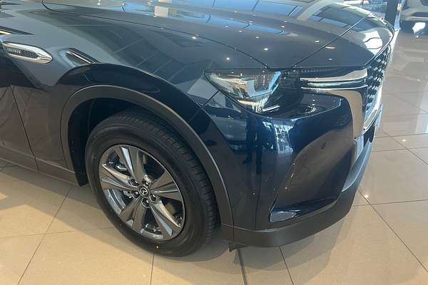 2025 Mazda CX-60 G40e Pure KH Series