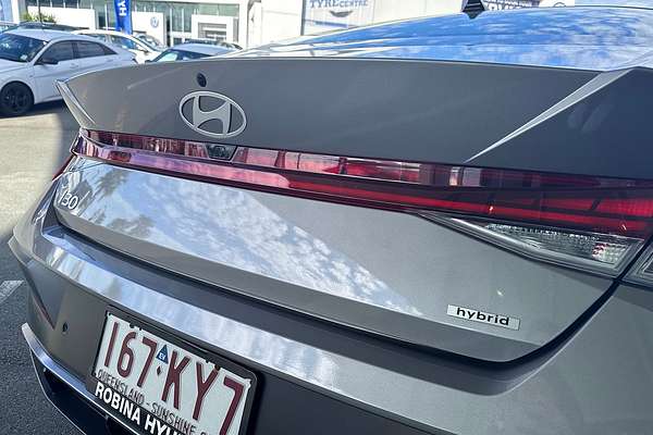 2024 Hyundai i30 Elite Hybrid CN7.V2