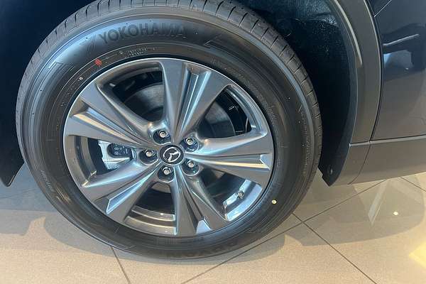 2025 Mazda CX-60 G40e Pure KH Series