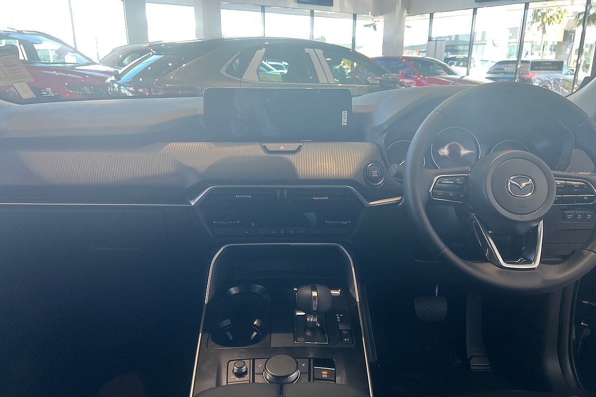 2025 Mazda CX-60 G40e Pure KH Series
