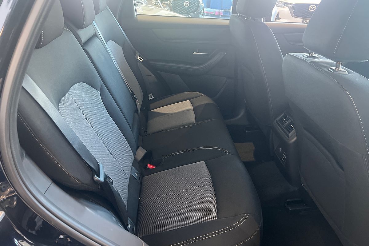 2025 Mazda CX-60 G40e Pure KH Series