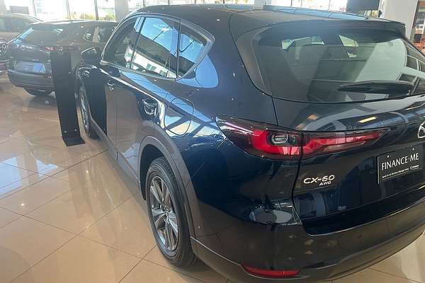 2025 Mazda CX-60 G40e Pure KH Series