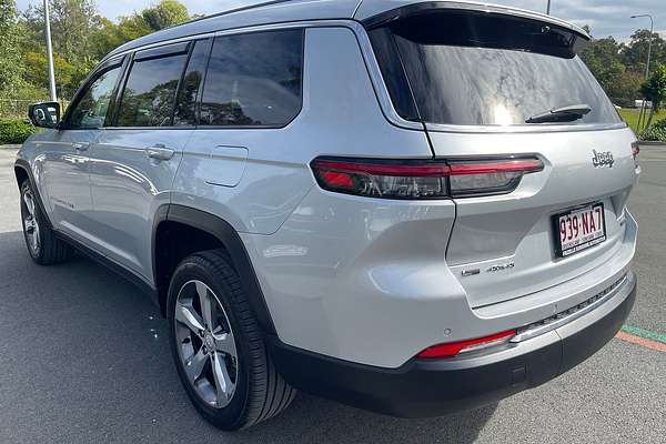 2022 Jeep Grand Cherokee L Limited WL