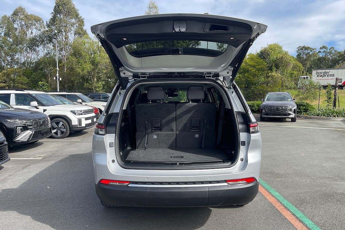 2022 Jeep Grand Cherokee L Limited WL