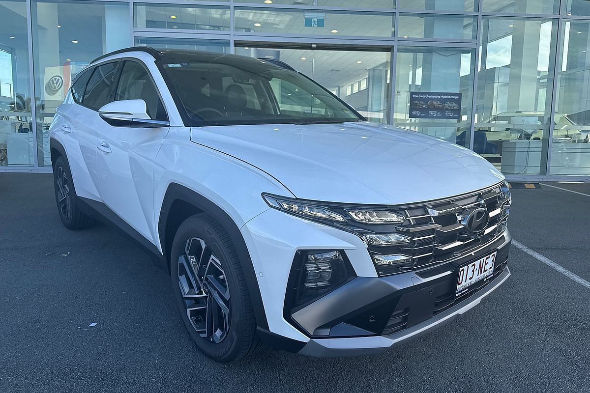 2024 Hyundai Tucson Premium NX4.V3