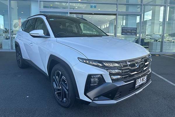 2024 Hyundai Tucson Premium NX4.V3