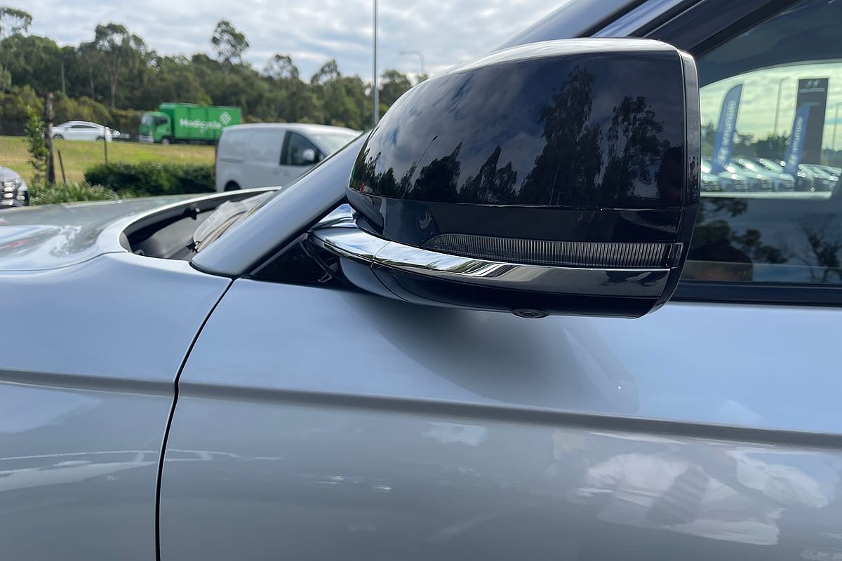 2022 Jeep Grand Cherokee L Limited WL