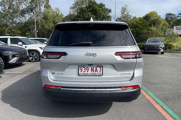 2022 Jeep Grand Cherokee L Limited WL