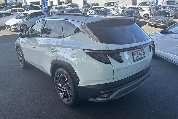 2024 Hyundai Tucson Premium NX4.V3