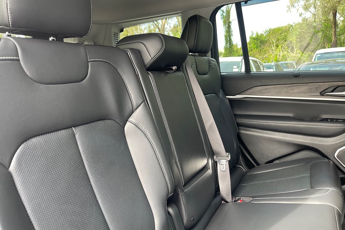 2022 Jeep Grand Cherokee L Limited WL