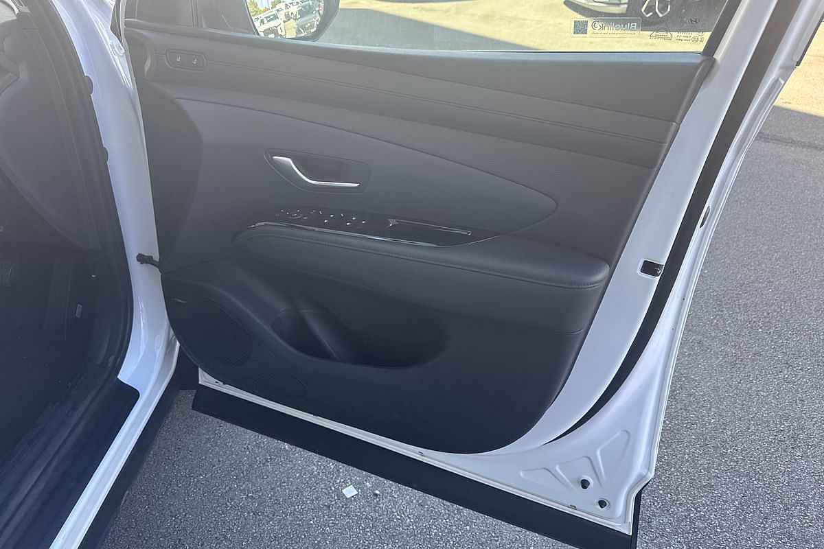2024 Hyundai Tucson Premium NX4.V3