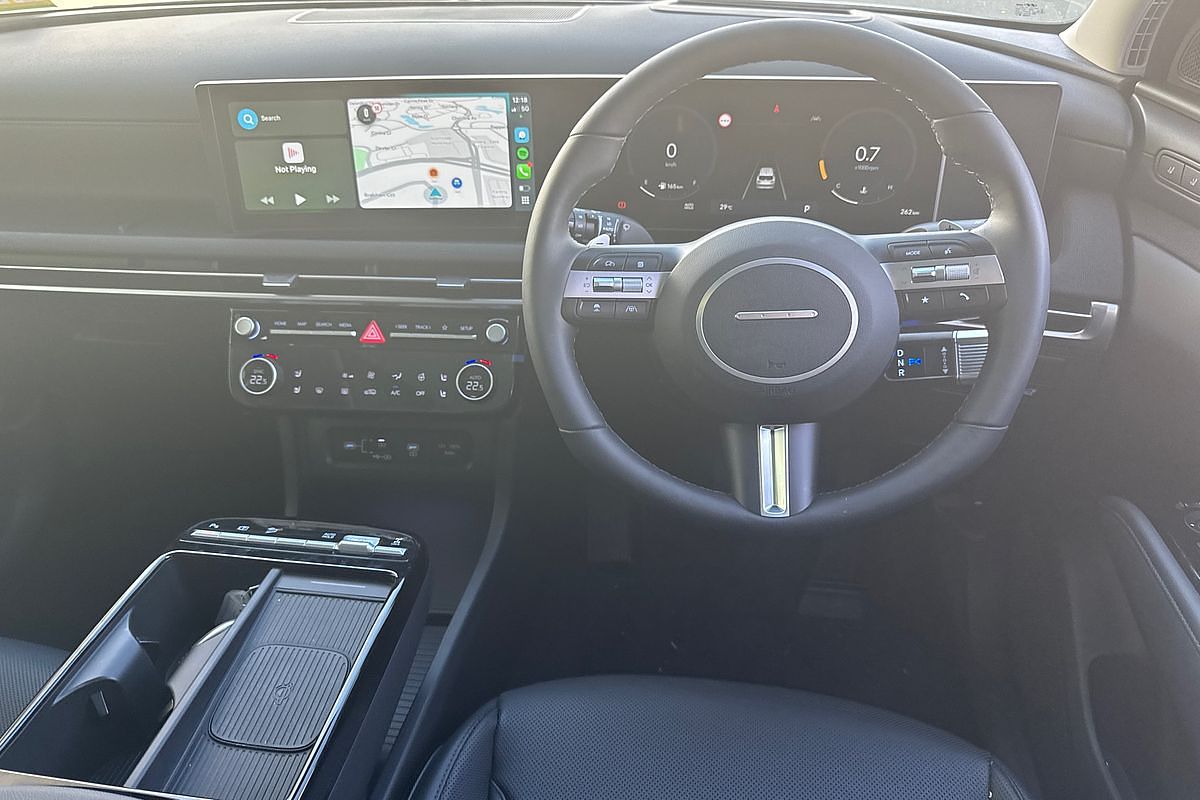 2024 Hyundai Tucson Premium NX4.V3