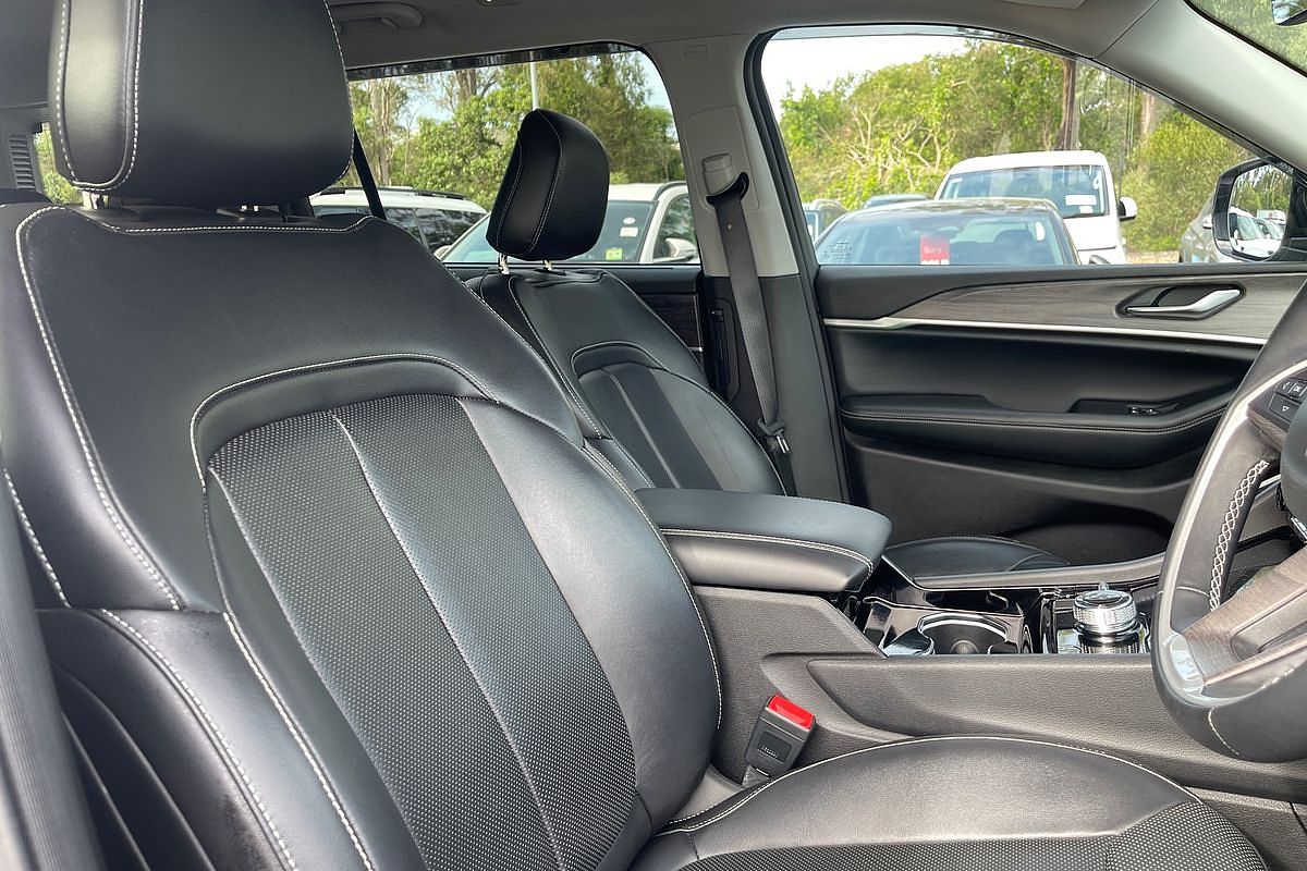 2022 Jeep Grand Cherokee L Limited WL