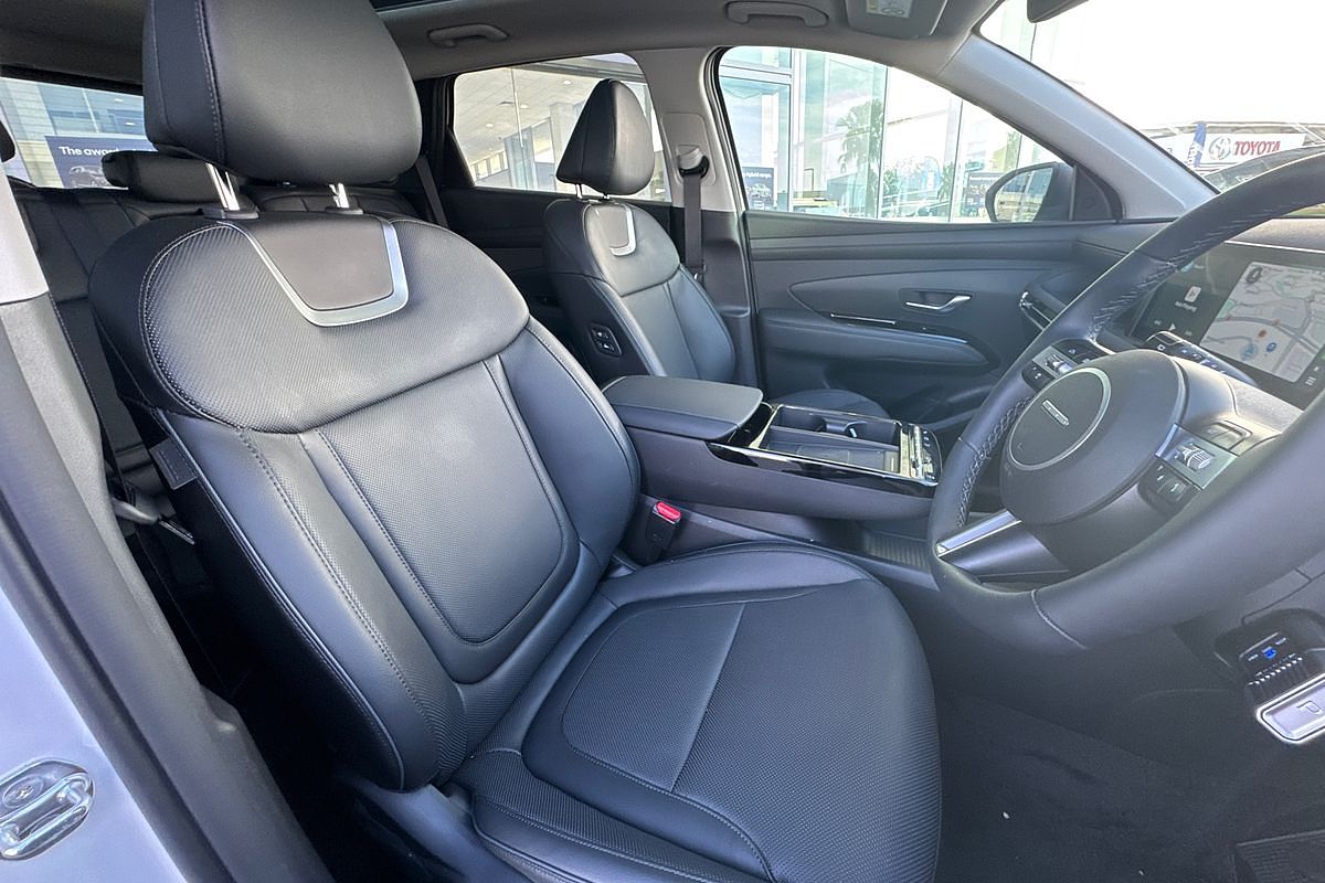 2024 Hyundai Tucson Premium NX4.V3